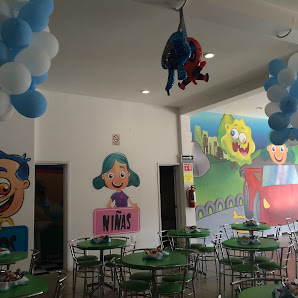 Salón De Fiestas Infantiles Travesuras